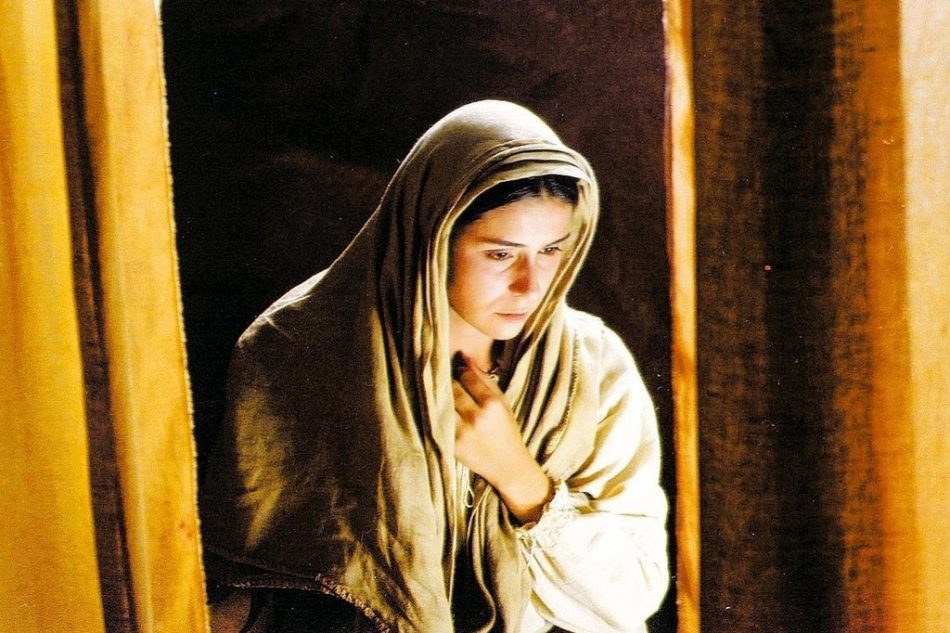 A oração de Maria – um exemplo de submissão e fé