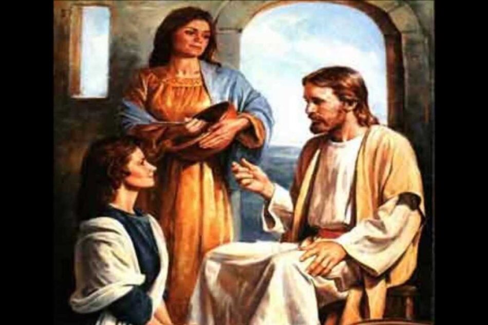 Você conhece o Salmo do Bom Pastor?