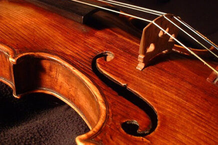 A fé vem pelo ouvir